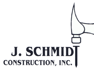 J Schmidt Construction Logo